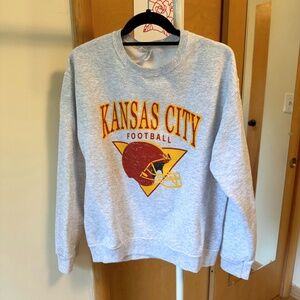 Kansas City Chiefs Sweatshirt